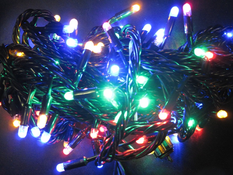 *NEW* LARGE LED Various String Fairy Tree Lights Christmas UK Company & VAT eBay